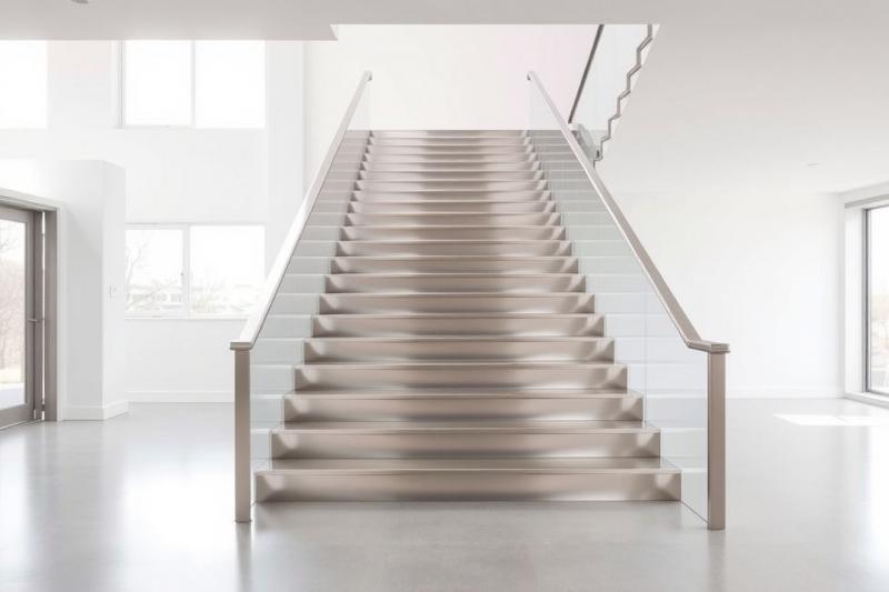 Corrimão de Aço Inox: As Vantagens e as Dicas