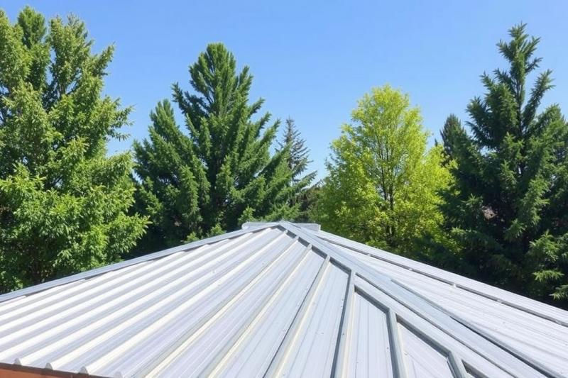 Estrutura Metálica Telhado: Vantagens e Como Escolher a Melhor