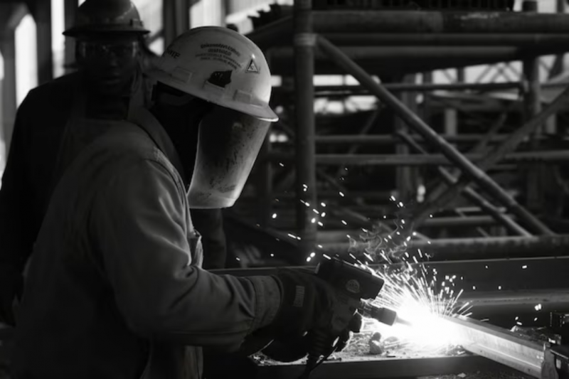 Serviço de Corte Plasma CNC: A Solução Eficiente para Projetos de Precisão