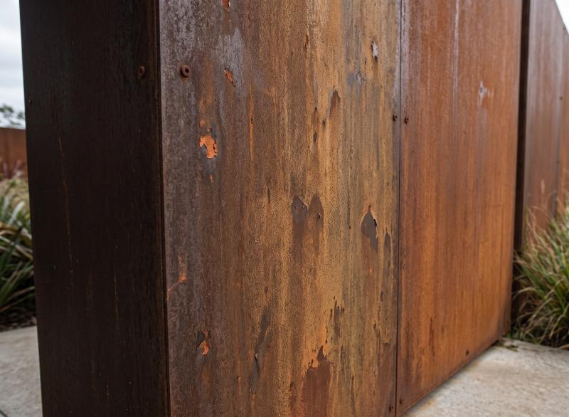Aço Corten: Transformando Espaços com Estilo e Durabilidade